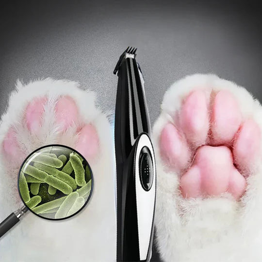 TrimPet™ – Kabelloser Trimmer für die Haustierpflege | 50% Rabatt