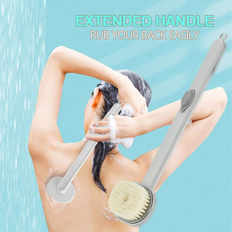 SoothingBrush™ - Sanftes Reinigungserlebnis [50% Rabatt]