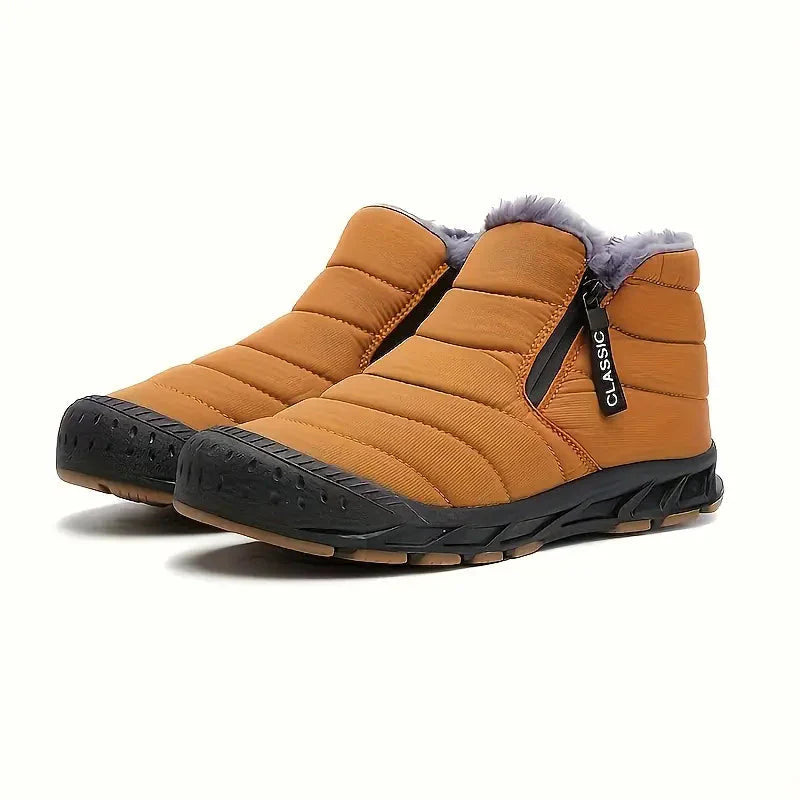 PolarSteps™ – Unisex-Schneestiefel für Ultimative Wärme | 50% Rabatt