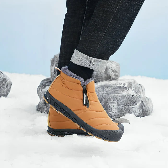 PolarSteps™ – Unisex-Schneestiefel für Ultimative Wärme | 50% Rabatt