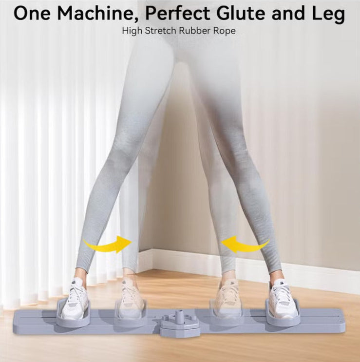 GlideFit™ – Dein faltbarer Ski-Trainer für effektives, ganzheitliches Training daheim [50% Rabatt]