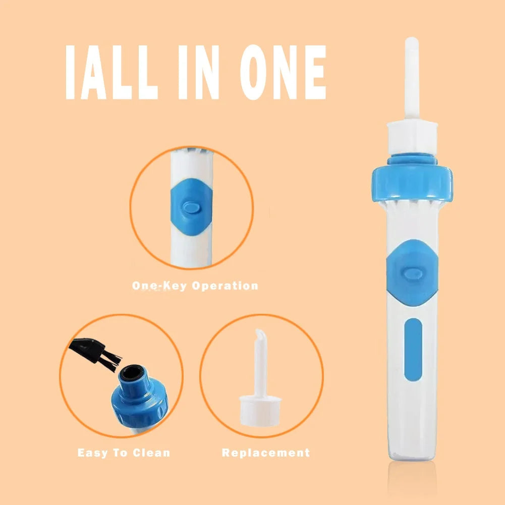 Purivox™ – Mühelose & sanfte Ohrenpflege für die ganze Familie [1 + 1 Gratis]