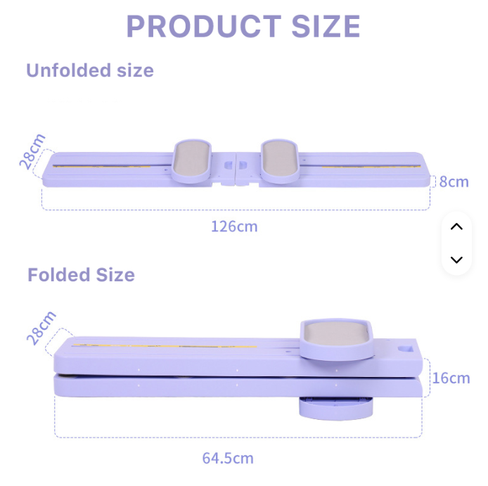 GlideFit™ – Dein faltbarer Ski-Trainer für effektives, ganzheitliches Training daheim [50% Rabatt]