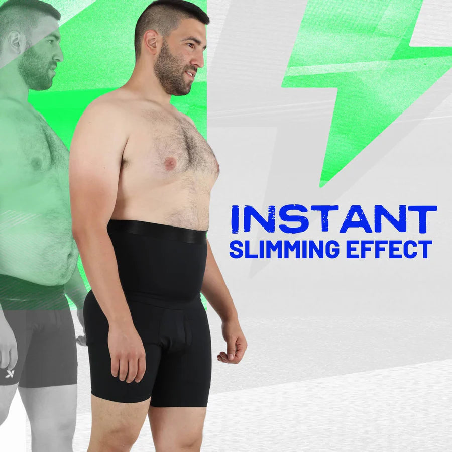 ShapePro™ – Hüftkompressionsshorts für Männer | 50% Rabatt