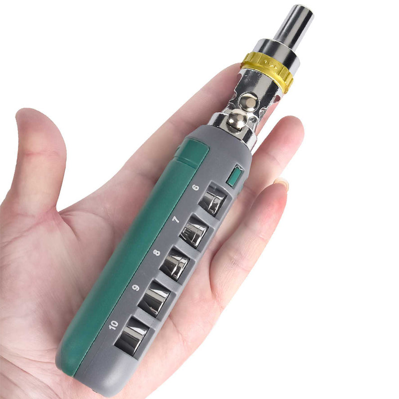 TwistMaster™ – Vielseitiger Schraubendreher für jede Anwendung [50 % Rabatt]