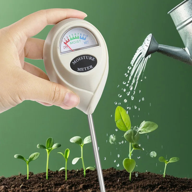 PlantGuard™ - Schluss mit falschem Gießen, mehr Blütenpracht [1 + 1 Gratis]