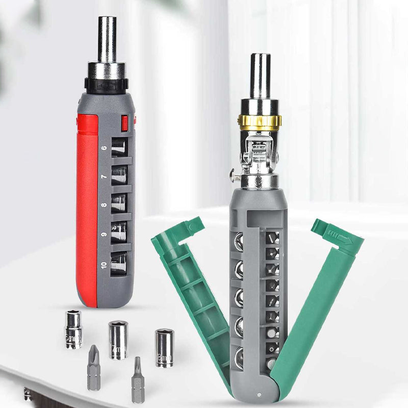 TwistMaster™ – Vielseitiger Schraubendreher für jede Anwendung [50 % Rabatt]