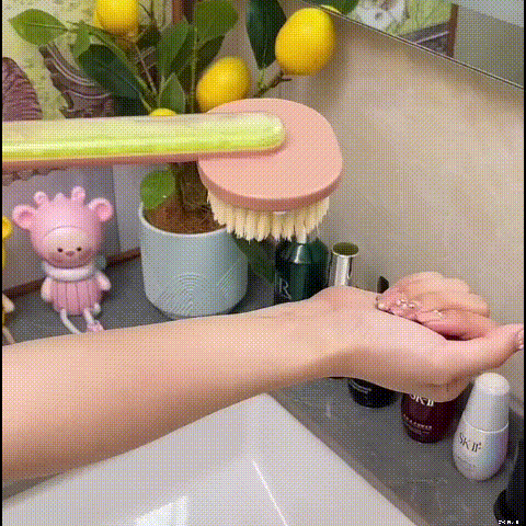 SoothingBrush™ - Sanftes Reinigungserlebnis [50% Rabatt]