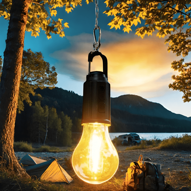 50% Rabatt | LightUp™ - Beleuchten Sie Ihre Abenteuer ohne Kabel