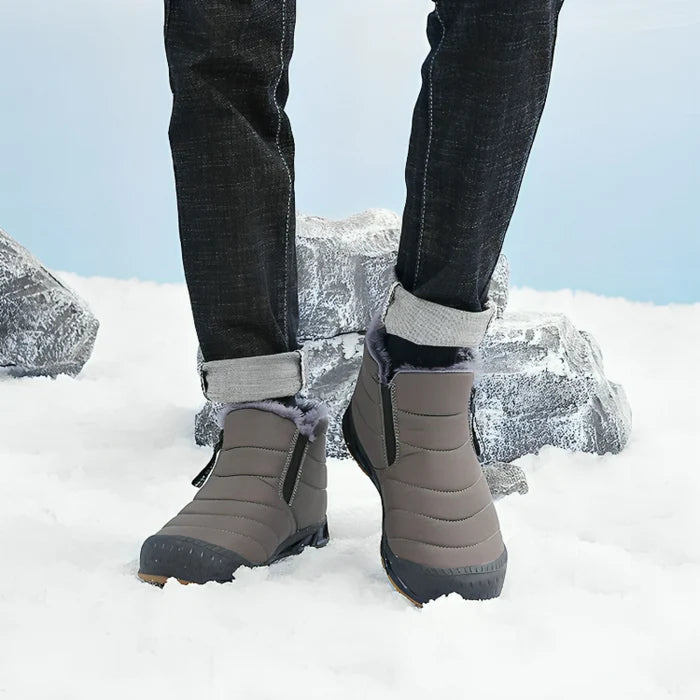 PolarSteps™ – Unisex-Schneestiefel für Ultimative Wärme | 50% Rabatt