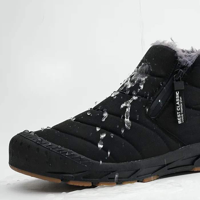 PolarSteps™ – Unisex-Schneestiefel für Ultimative Wärme | 50% Rabatt