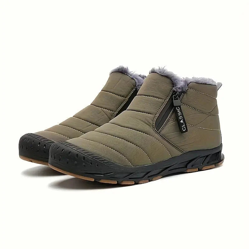 PolarSteps™ – Unisex-Schneestiefel für Ultimative Wärme | 50% Rabatt