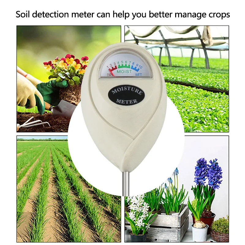 PlantGuard™ - Schluss mit falschem Gießen, mehr Blütenpracht [1 + 1 Gratis]