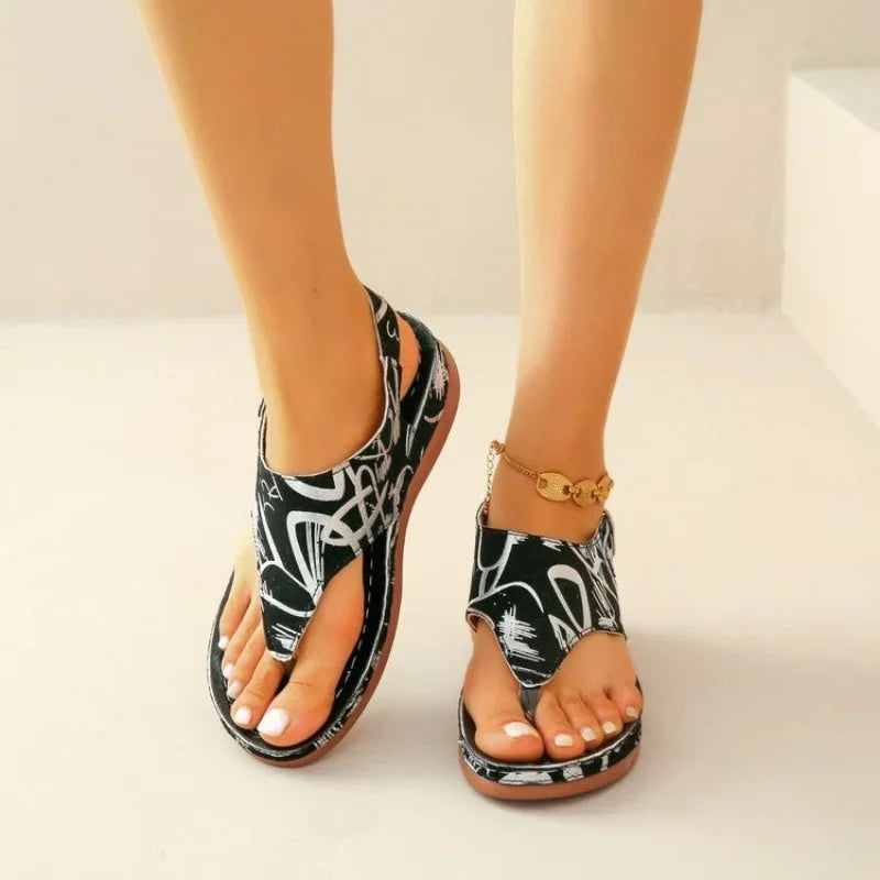 50% Rabatt | Madrigal™ Elegante orthopädische Sandalen