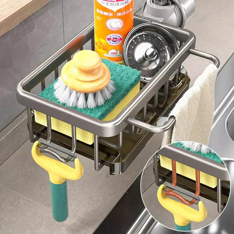 CleanSink™ - Aufgeräumter Küchenraum [50% Rabatt]