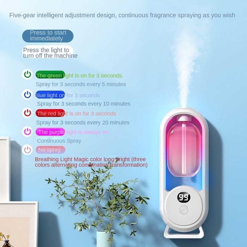 AeroMist™ - Füllen Sie jede Ecke mit langanhaltender Frische! [1 + 1 Gratis]