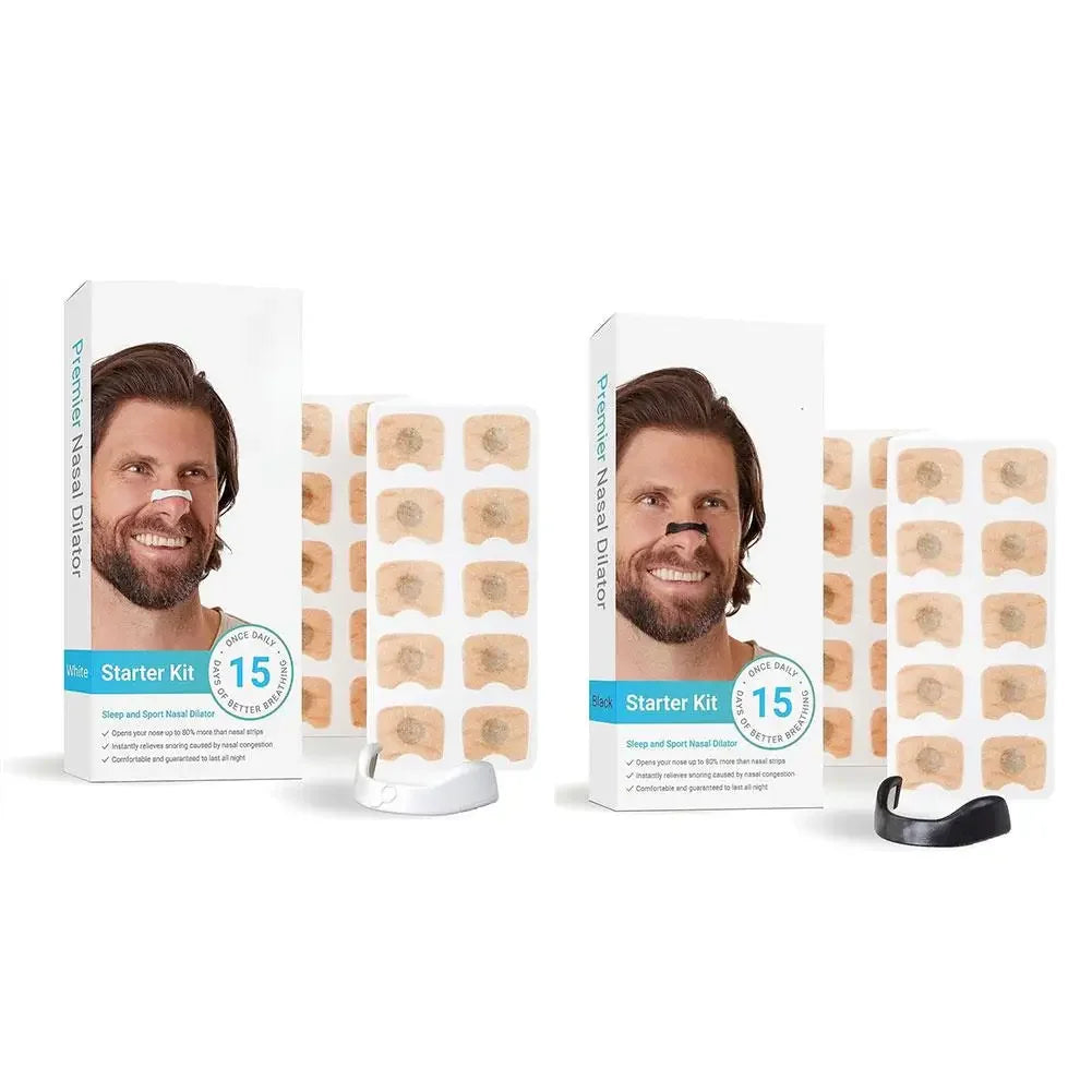 AirEase™ – Freies Atmen & erholsamer Schlaf ohne Schnarchen [50% Rabatt]