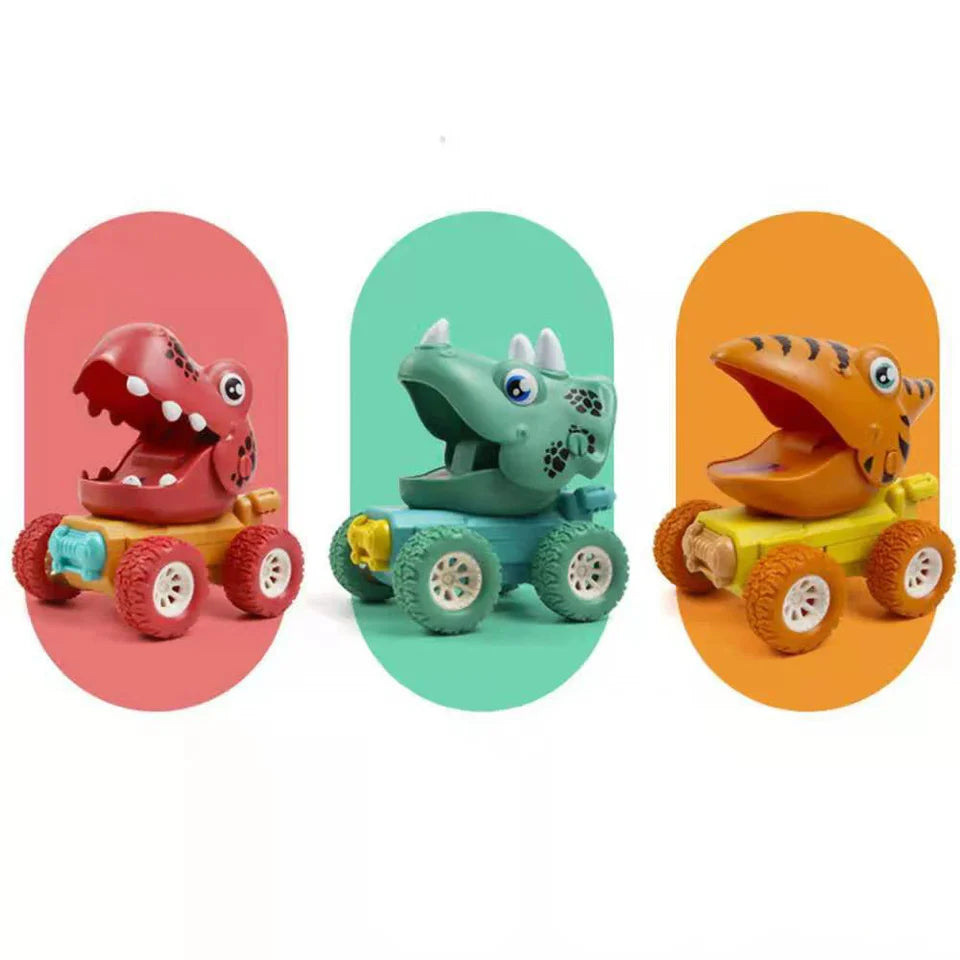 50% Rabatt | DinoTruck™ Dino-Spielzeug für Kinder