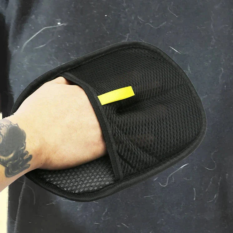 HairCatcher™ - Soft Hair Catcher Handschuhe [1 + 1 Gratis]
