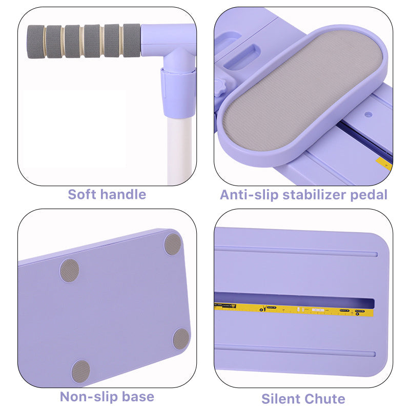 GlideFit™ – Dein faltbarer Ski-Trainer für effektives, ganzheitliches Training daheim [50% Rabatt]