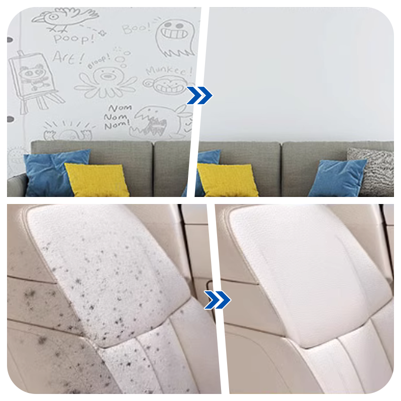 StainAway™ – Allzweck-Fleckenentferner, kraftvolle, schonende Reinigung für Kleidung, Teppiche & Polster [1 + 1 Gratis]