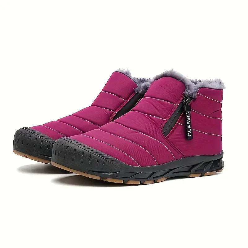 PolarSteps™ – Unisex-Schneestiefel für Ultimative Wärme | 50% Rabatt