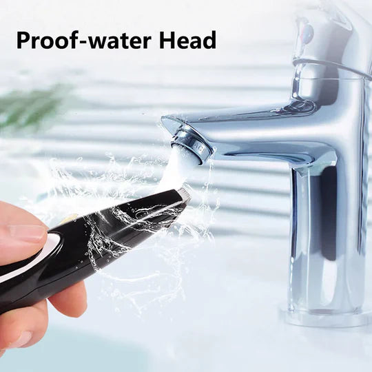 TrimPet™ – Kabelloser Trimmer für die Haustierpflege | 50% Rabatt