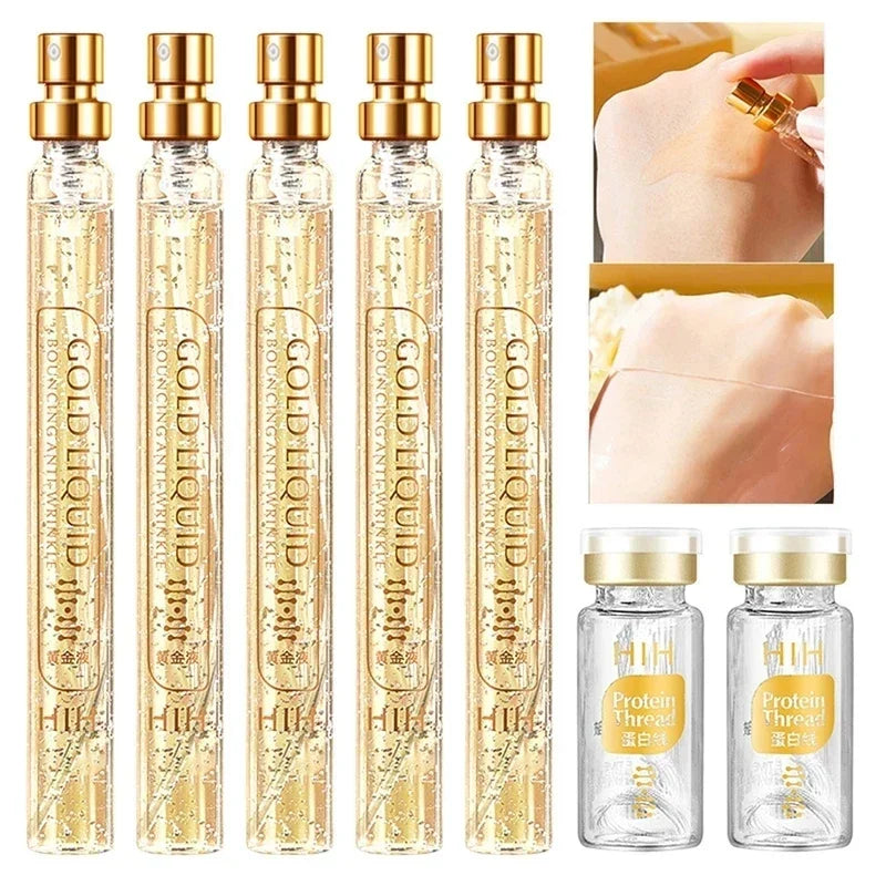 RadiantFirm™ – Collagen-Botox-Fäden für straffe & jugendliche Haut [50 % Rabatt]