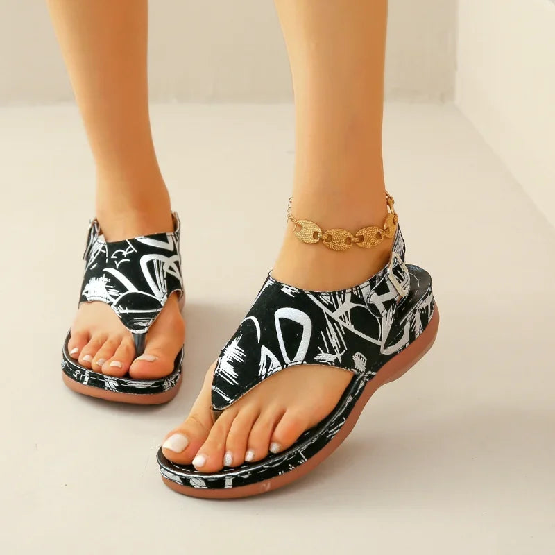 50% Rabatt | Madrigal™ Elegante orthopädische Sandalen
