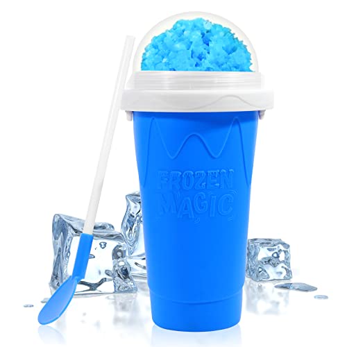 50% Rabatt | SlushCup™ Squeeze & Slush Becher