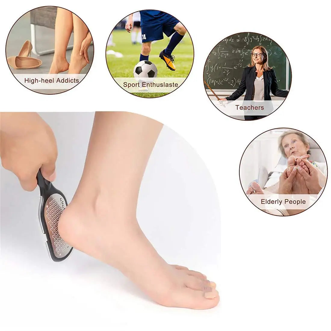 PediPeelPro™ - Ultimative Fußpflege-Lösung [1 + 1 Gratis]