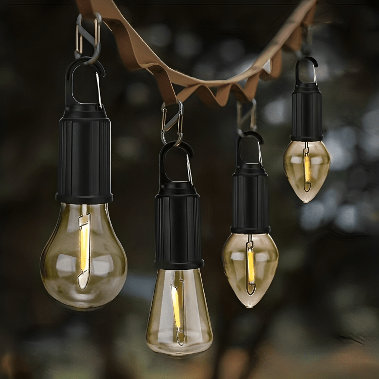 50% Rabatt | LightUp™ - Beleuchten Sie Ihre Abenteuer ohne Kabel