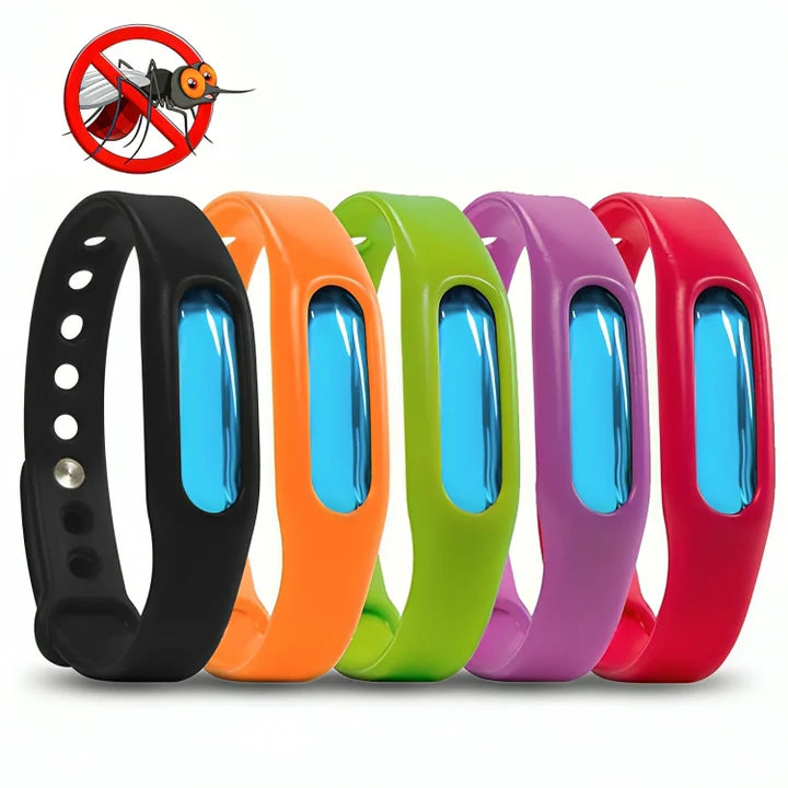 BiteBlocker™ Mosquito Repellent Armband | 1 + 1 Gratis