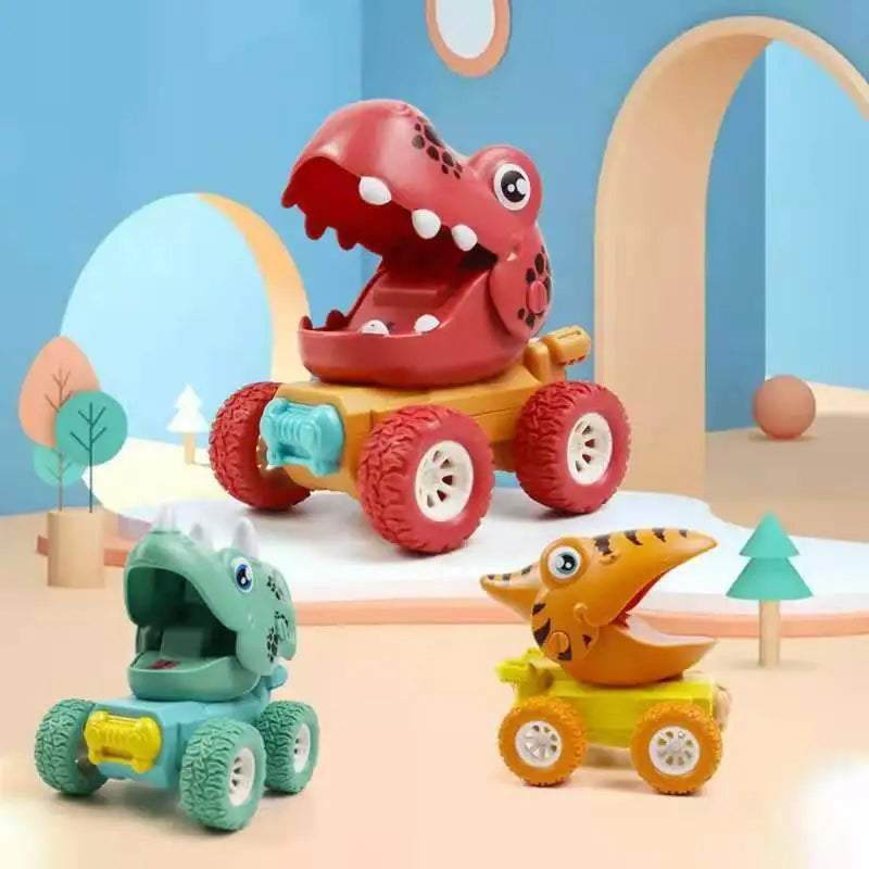 50% Rabatt | DinoTruck™ Dino-Spielzeug für Kinder