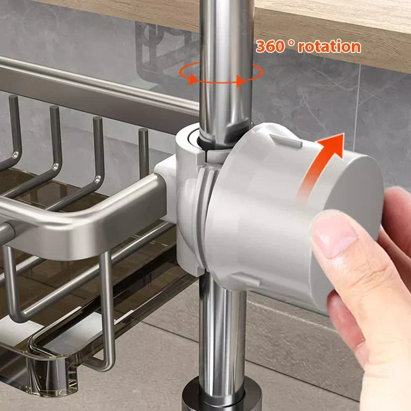 CleanSink™ - Aufgeräumter Küchenraum [50% Rabatt]