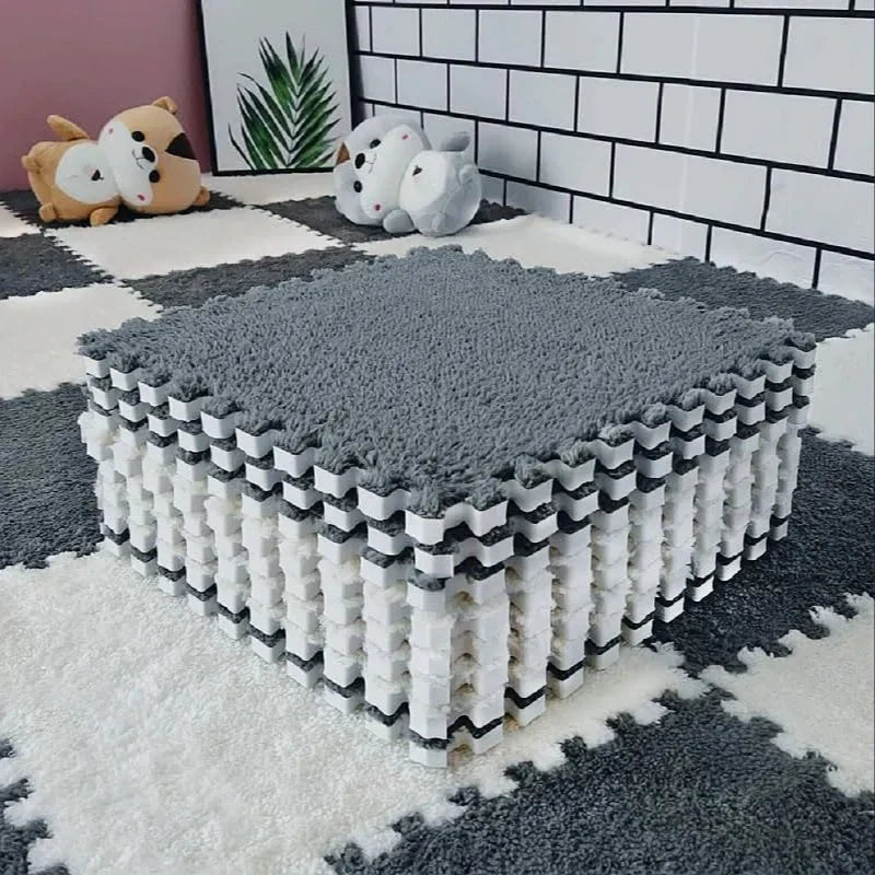 50% Rabatt | UltraSoft™ - Plüschteppich für Ihr Interieur [Letzter Tag Rabatt]