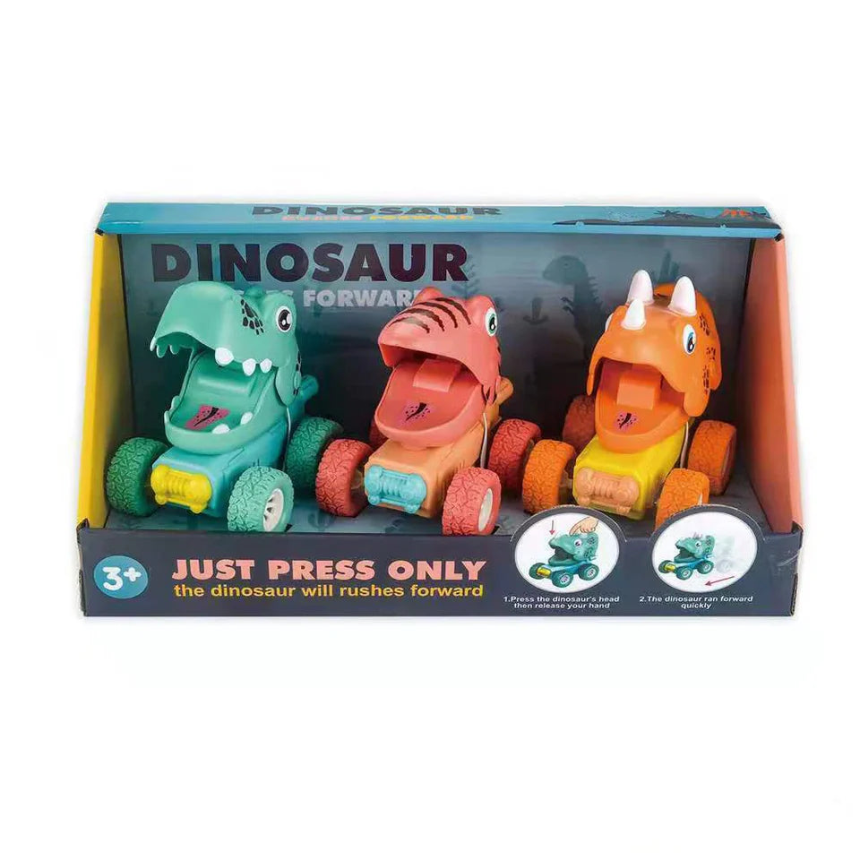 50% Rabatt | DinoTruck™ Dino-Spielzeug für Kinder