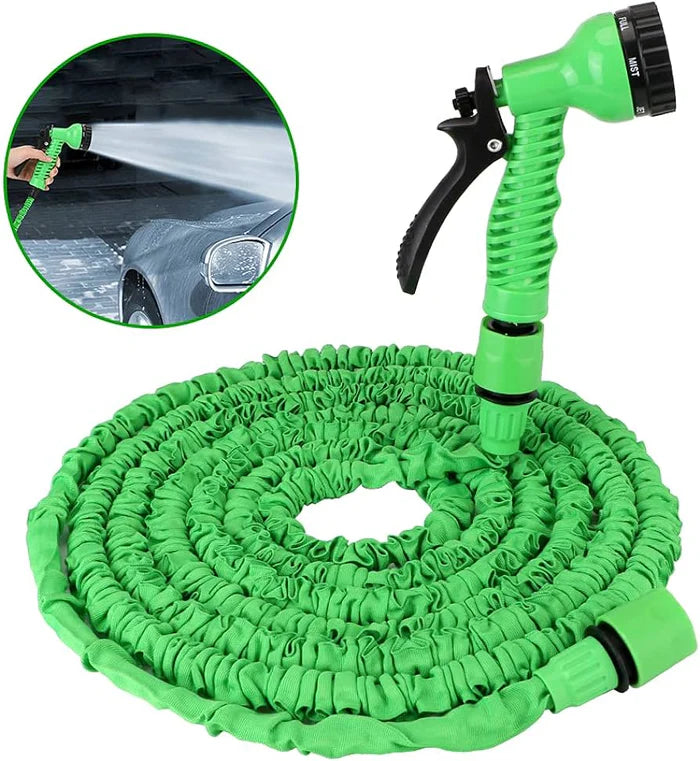 MagicHose™ Expandierbarer Gartenschlauch | 50% Rabatt