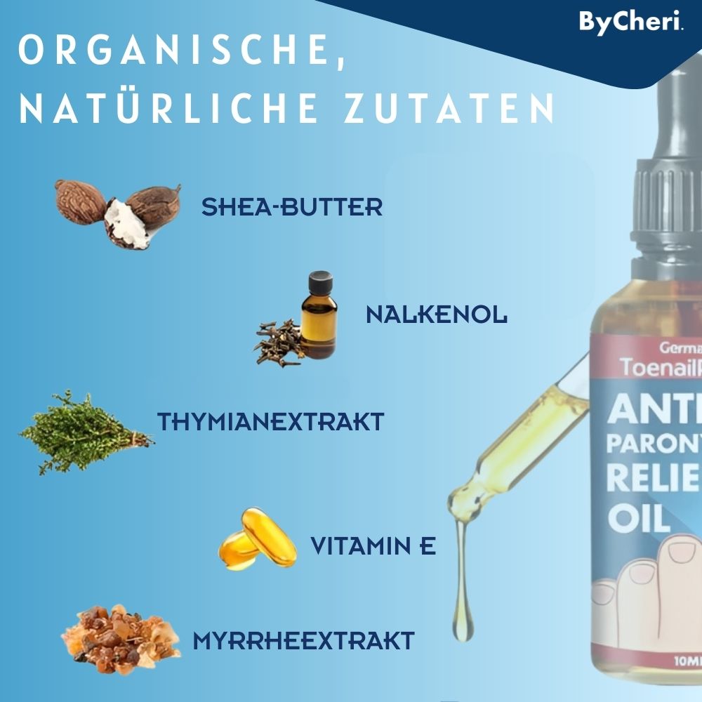 HeilungsTropfen™ - Beschädigte Nägel in 4 Wochen wiederherstellen [1 + 1 Gratis]