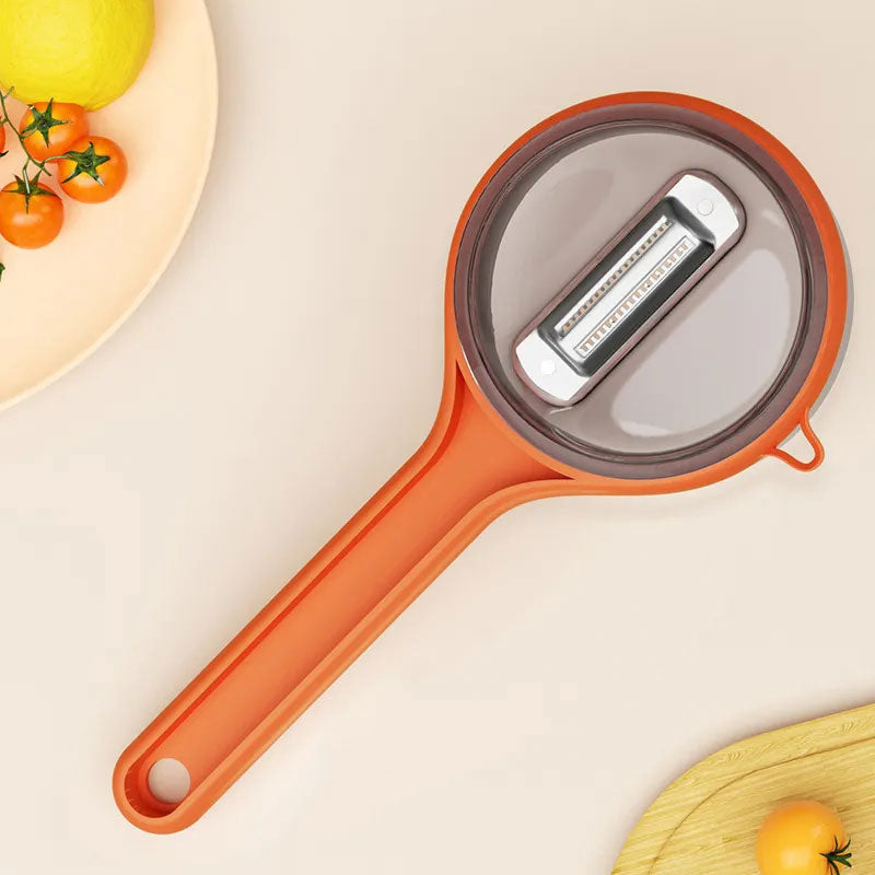 PeelTidy™ – Der ultimative Gemüseschäler für sauberes, schnelles und müheloses Schälen [50 % Rabatt]