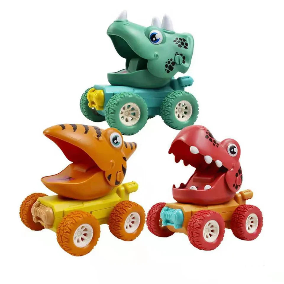 50% Rabatt | DinoTruck™ Dino-Spielzeug für Kinder