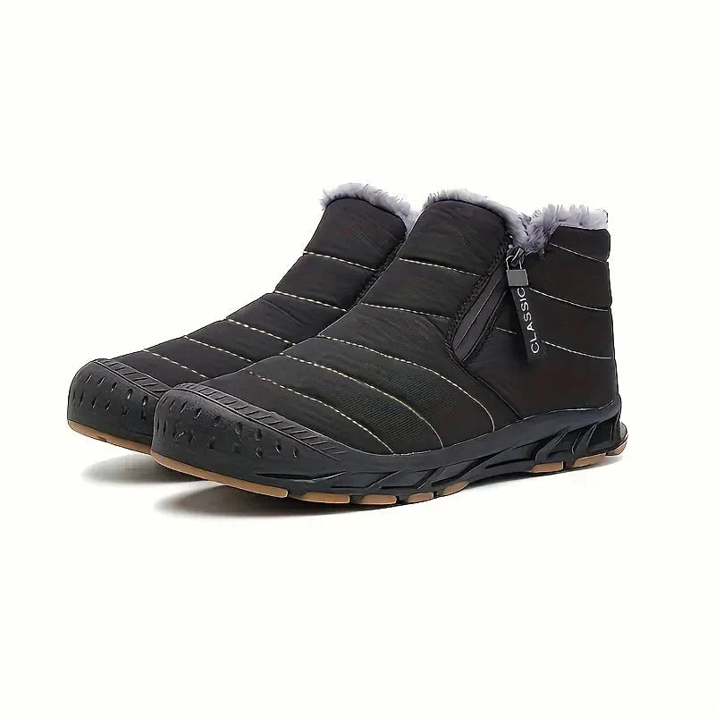 PolarSteps™ – Unisex-Schneestiefel für Ultimative Wärme | 50% Rabatt