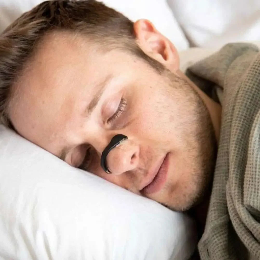 AirEase™ – Freies Atmen & erholsamer Schlaf ohne Schnarchen [50% Rabatt]