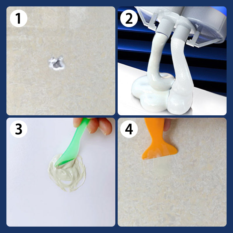 TileMend™ – Reparaturwunder für Fliesen & Böden für perfekte Ergebnisse [1 + 1 Gratis]