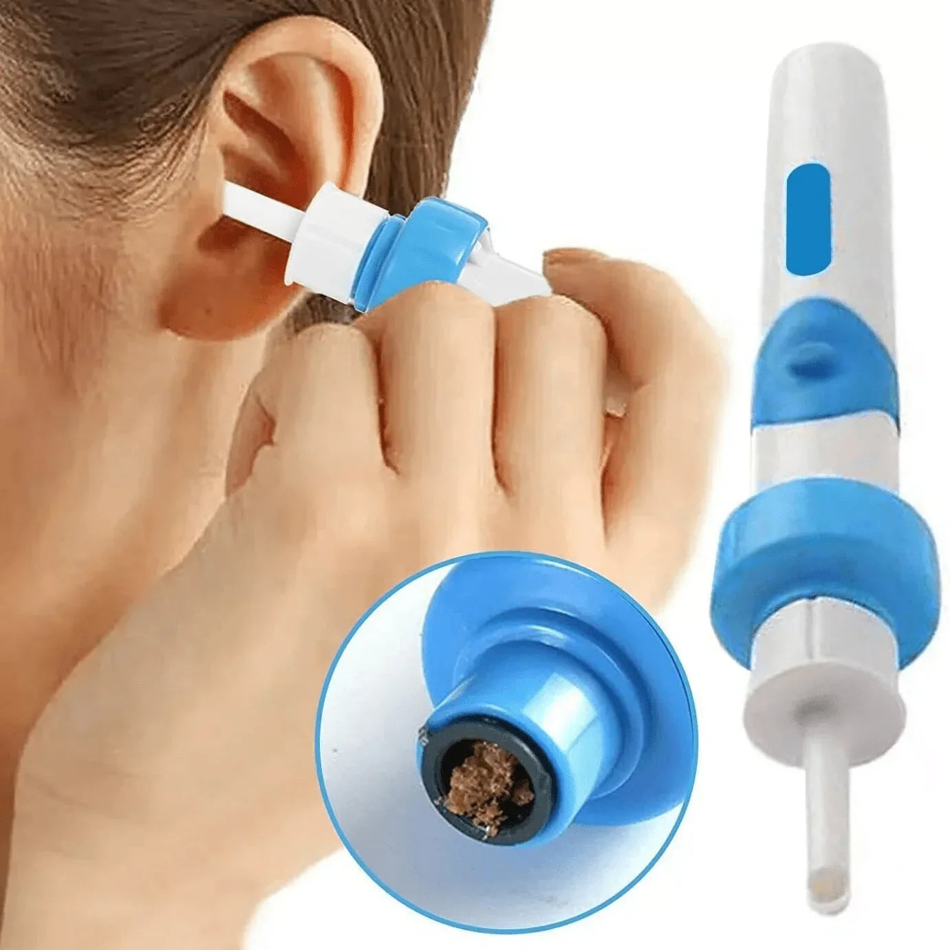 Purivox™ – Mühelose & sanfte Ohrenpflege für die ganze Familie [1 + 1 Gratis]