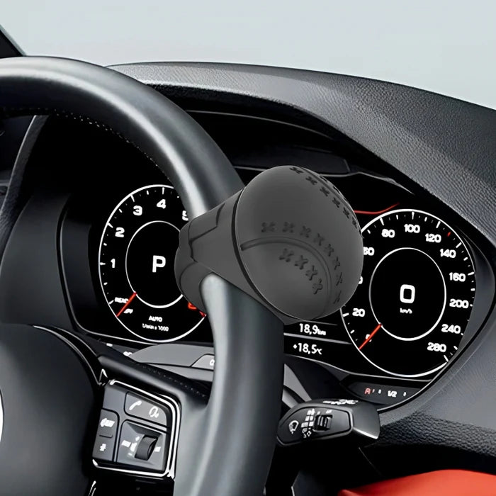 SwiftKnob™ – 360° Drehbarer Lenkradknauf | 1 + 1 Gratis