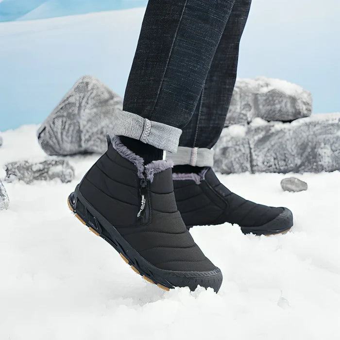 PolarSteps™ – Unisex-Schneestiefel für Ultimative Wärme | 50% Rabatt