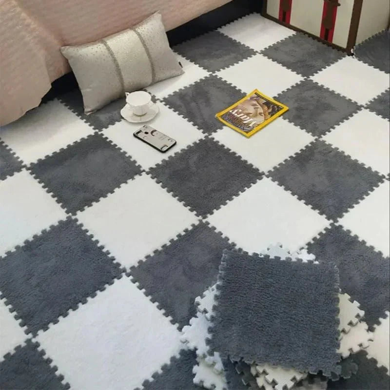 50% Rabatt | UltraSoft™ - Plüschteppich für Ihr Interieur [Letzter Tag Rabatt]