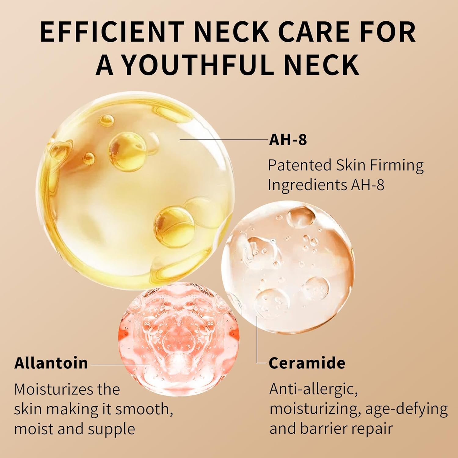 NeckLuxe™ - Erzielen Sie ein festeres, definierteres Dekolleté! [1 + 1 Gratis]