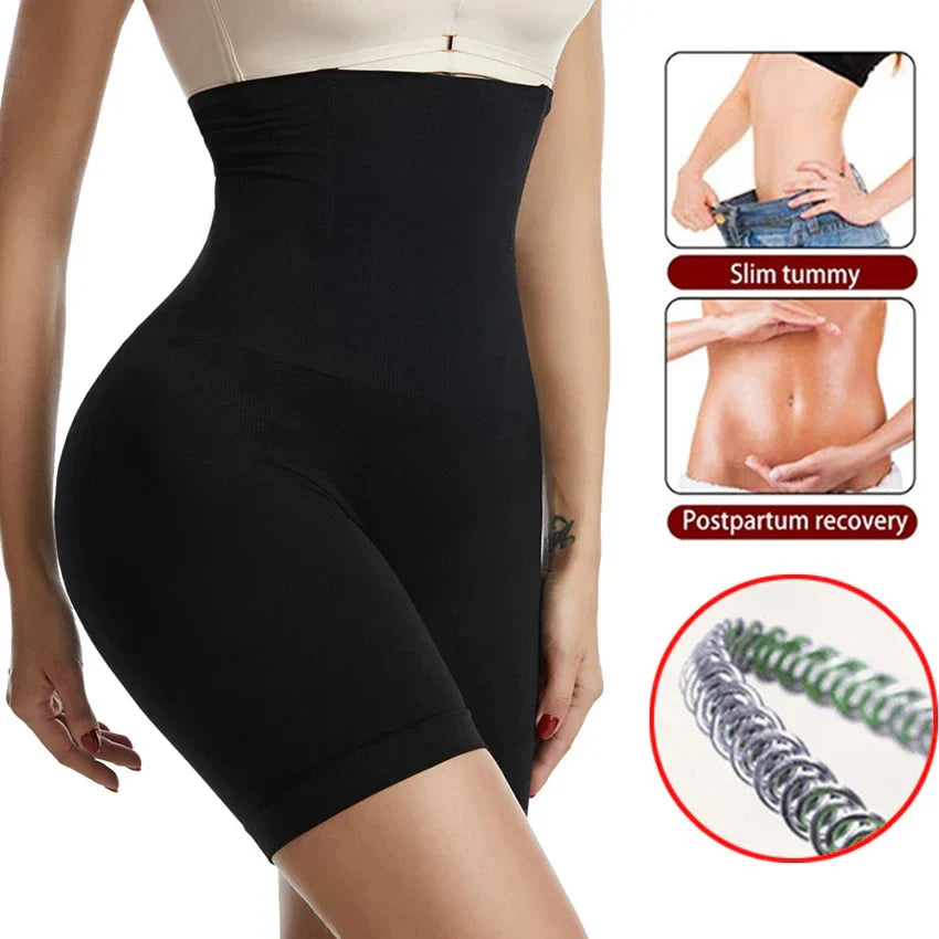 SlimCurve™ Hohe Taille Shaper | 1 + 1 Gratis